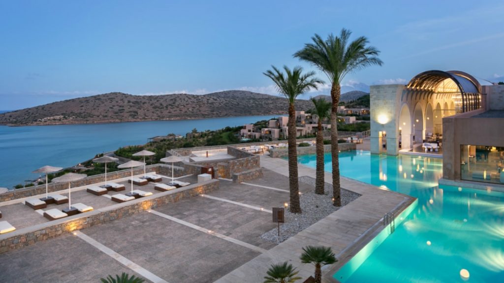 Porto Elounda Golf And Spa Resort Crete Kostakis Stones